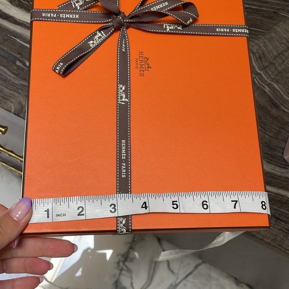 Hermes Ribbon 73” Long - Picture 7 of 9